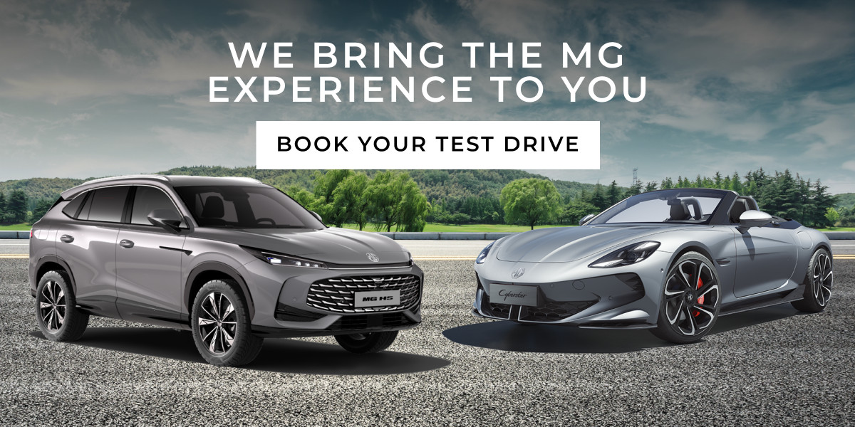 Book a Test Drive